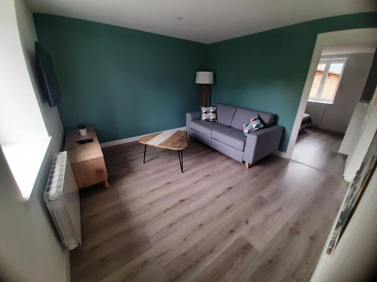 Bel Appartement T2 40 M² Vaugneray Extérieur photo